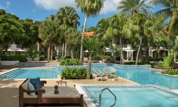Zoëtry Curaçao Resort & Spa Zoëtry Curaçao Resort & Spa